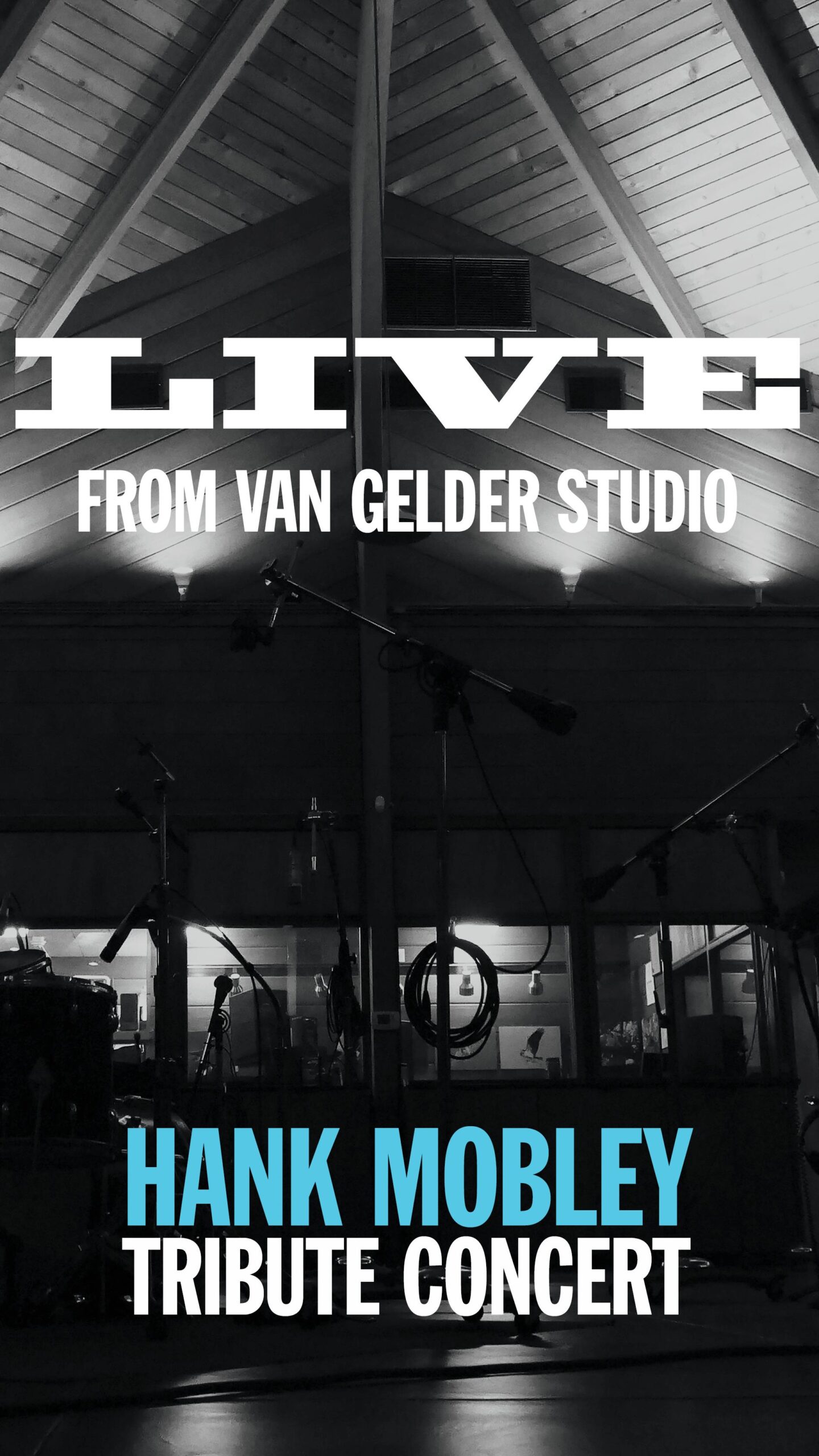 Live from Van Gelder Studio
